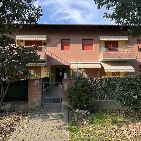 Apartmán Motori E Sapori Castelnuovo Rangone