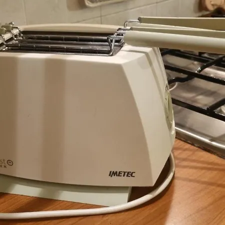 Motori E Sapori Lägenhet *