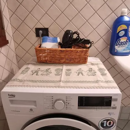 شقة Motori E Sapori *