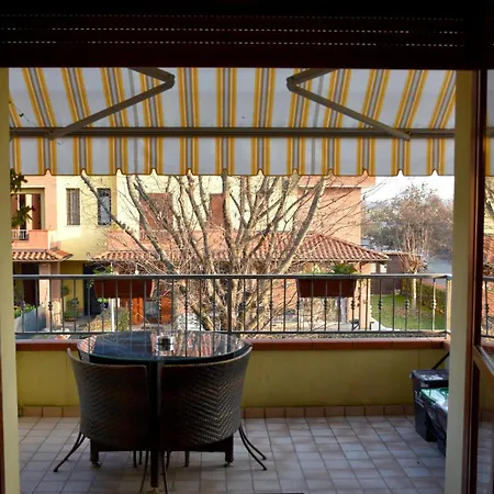 Motori E Sapori Apartmán