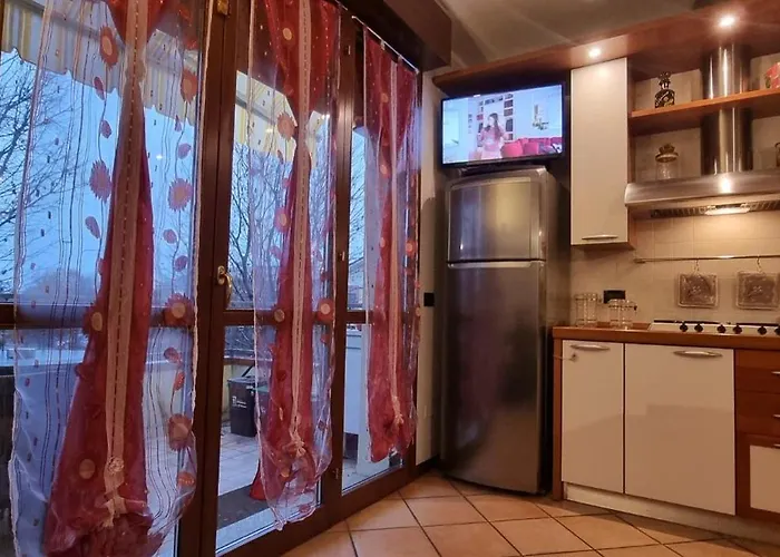 Motori E Sapori Appartement Castelnuovo Rangone