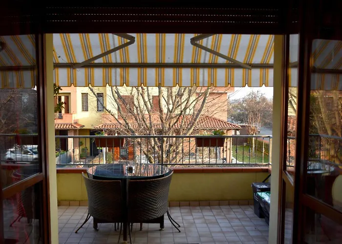 Motori E Sapori Appartement